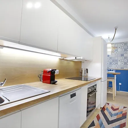 Apartamento Casa Onda 1927 *