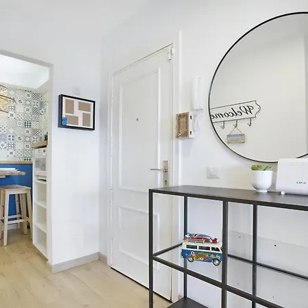 Apartamento Casa Onda 1927 *
